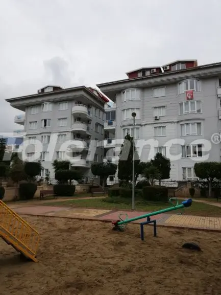 Apartment from the developer in Oba, Alanya with sea view with pool - buy realty in Turkey - 23867