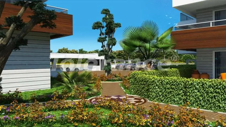 Apartment from the developer in Oba, Alanya pool - 2663 Apartment from the developer in Oba, Alanya pool - buy realty in Turkey - 2663