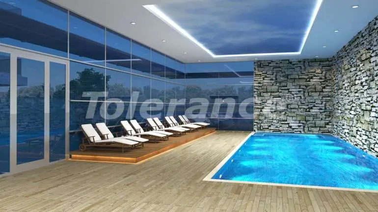 Apartment from the developer in Oba, Alanya pool - 2671 Apartment from the developer in Oba, Alanya pool - buy realty in Turkey - 2671