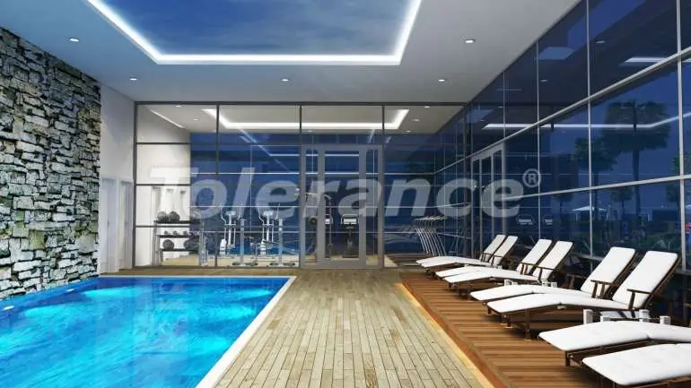 Apartment from the developer in Oba, Alanya pool - 2672 Apartment from the developer in Oba, Alanya pool - buy realty in Turkey - 2672