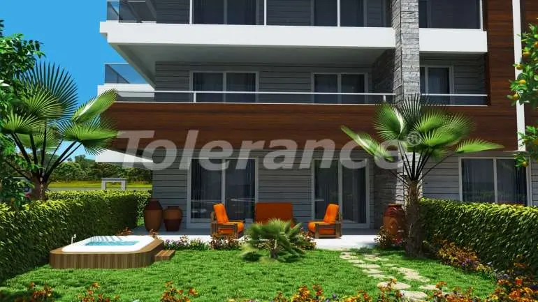 Apartment from the developer in Oba, Alanya pool - 2674 Apartment from the developer in Oba, Alanya pool - buy realty in Turkey - 2674