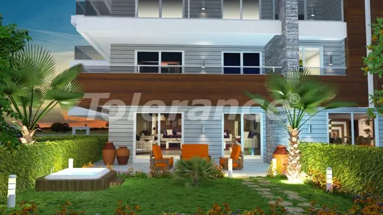 Apartment from the developer in Oba, Alanya pool - 2678 Apartment from the developer in Oba, Alanya pool - buy realty in Turkey - 2678