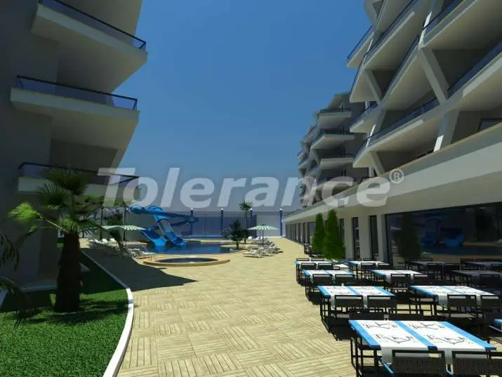 Apartment vom entwickler in Oba, Alanya pool - 2967 Apartment vom entwickler in Oba, Alanya pool - immobilien in der Türkei kaufen - 2967