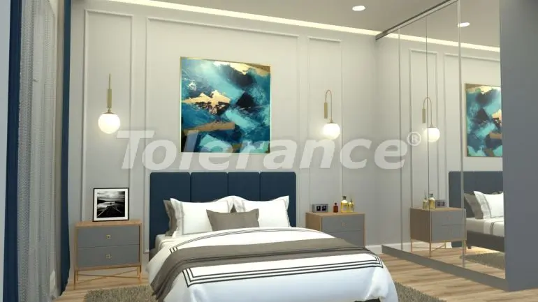 Apartment in Oba, Alanya meeresblick pool - 33733 Apartment in Oba, Alanya meeresblick pool - immobilien in der Türkei kaufen - 33733