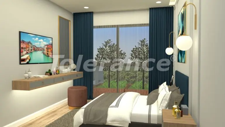 Apartment in Oba, Alanya meeresblick pool - 33734 Apartment in Oba, Alanya meeresblick pool - immobilien in der Türkei kaufen - 33734