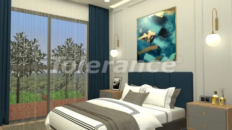 Apartment in Oba, Alanya meeresblick pool - 33735 Apartment in Oba, Alanya meeresblick pool - immobilien in der Türkei kaufen - 33735