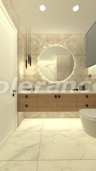 Apartment in Oba, Alanya meeresblick pool - 33736 Apartment in Oba, Alanya meeresblick pool - immobilien in der Türkei kaufen - 33736