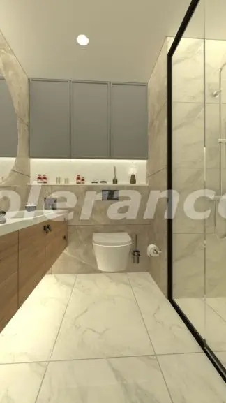 Apartment in Oba, Alanya meeresblick pool - 33737 Apartment in Oba, Alanya meeresblick pool - immobilien in der Türkei kaufen - 33737