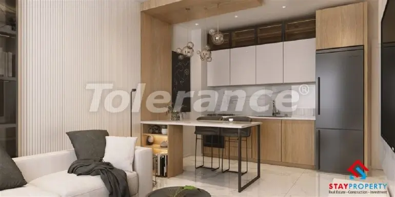 Apartment in Oba, Alanya pool - 33741 Apartment in Oba, Alanya pool - immobilien in der Türkei kaufen - 33741