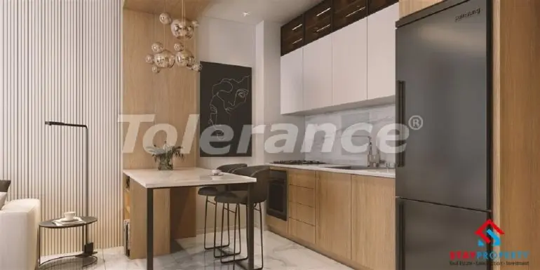 Apartment in Oba, Alanya pool - 33742 Apartment in Oba, Alanya pool - immobilien in der Türkei kaufen - 33742