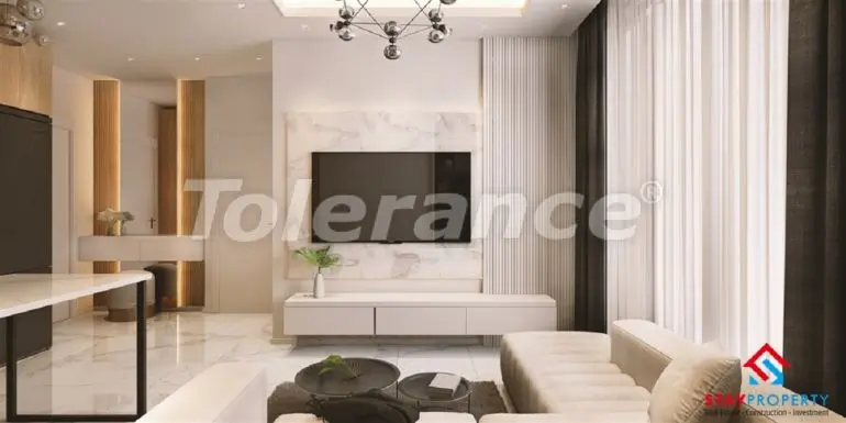 Apartment in Oba, Alanya pool - 33743 Apartment in Oba, Alanya pool - immobilien in der Türkei kaufen - 33743