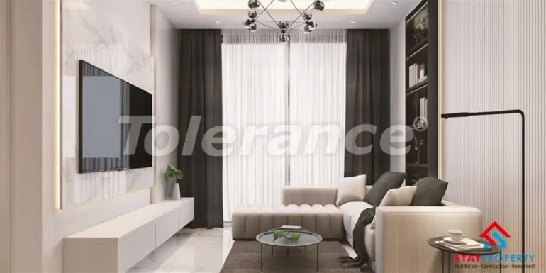 Apartment in Oba, Alanya pool - 33744 Apartment in Oba, Alanya pool - immobilien in der Türkei kaufen - 33744