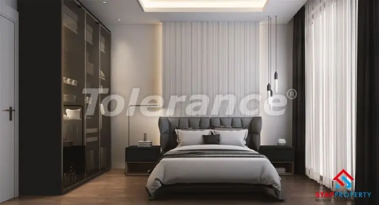 Apartment in Oba, Alanya pool - 33745 Apartment in Oba, Alanya pool - immobilien in der Türkei kaufen - 33745