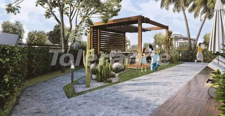 Apartment in Oba, Alanya pool - 33751 Apartment in Oba, Alanya pool - immobilien in der Türkei kaufen - 33751
