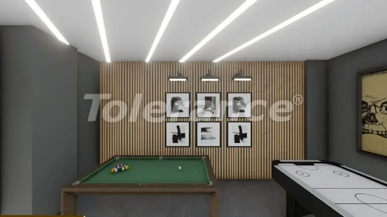 Apartment vom entwickler in Oba, Alanya pool - 39670 Apartment vom entwickler in Oba, Alanya pool - immobilien in der Türkei kaufen - 39670