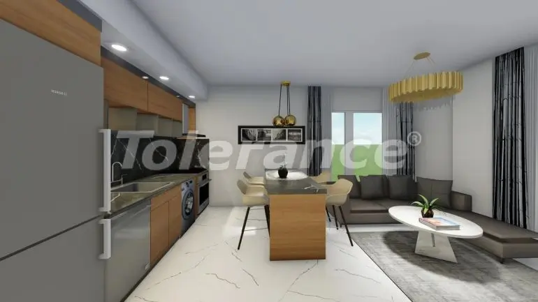 Apartment vom entwickler in Oba, Alanya pool - 39672 Apartment vom entwickler in Oba, Alanya pool - immobilien in der Türkei kaufen - 39672