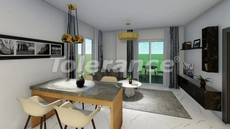 Apartment vom entwickler in Oba, Alanya pool - 39673 Apartment vom entwickler in Oba, Alanya pool - immobilien in der Türkei kaufen - 39673