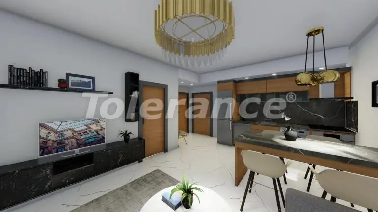 Apartment vom entwickler in Oba, Alanya pool - 39674 Apartment vom entwickler in Oba, Alanya pool - immobilien in der Türkei kaufen - 39674