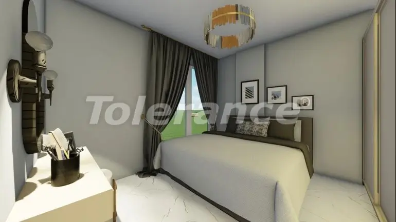 Apartment vom entwickler in Oba, Alanya pool - 39675 Apartment vom entwickler in Oba, Alanya pool - immobilien in der Türkei kaufen - 39675