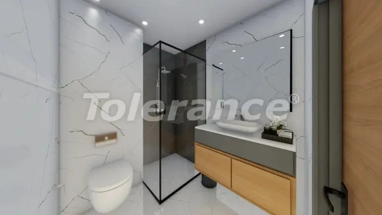 Apartment vom entwickler in Oba, Alanya pool - 39676 Apartment vom entwickler in Oba, Alanya pool - immobilien in der Türkei kaufen - 39676
