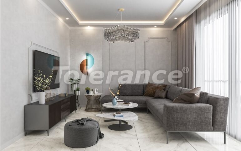 Appartement du développeur еn Oba, Alanya piscine - 61075 Appartement du développeur еn Oba, Alanya piscine - acheter un bien immobilier en Turquie - 61075