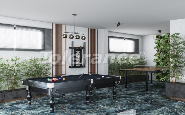 Appartement du développeur еn Oba, Alanya piscine - 61076 Appartement du développeur еn Oba, Alanya piscine - acheter un bien immobilier en Turquie - 61076