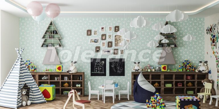 Appartement du développeur еn Oba, Alanya piscine - 61080 Appartement du développeur еn Oba, Alanya piscine - acheter un bien immobilier en Turquie - 61080