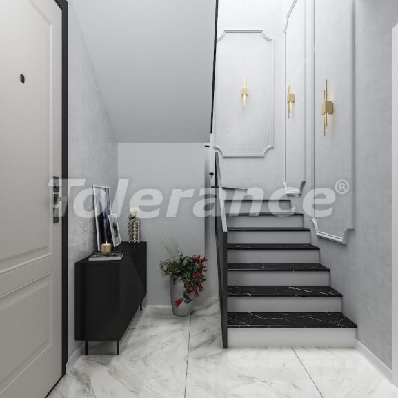Appartement du développeur еn Oba, Alanya piscine - 61081 Appartement du développeur еn Oba, Alanya piscine - acheter un bien immobilier en Turquie - 61081