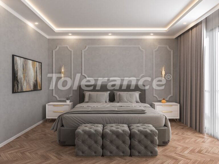 Appartement du développeur еn Oba, Alanya piscine - 61083 Appartement du développeur еn Oba, Alanya piscine - acheter un bien immobilier en Turquie - 61083