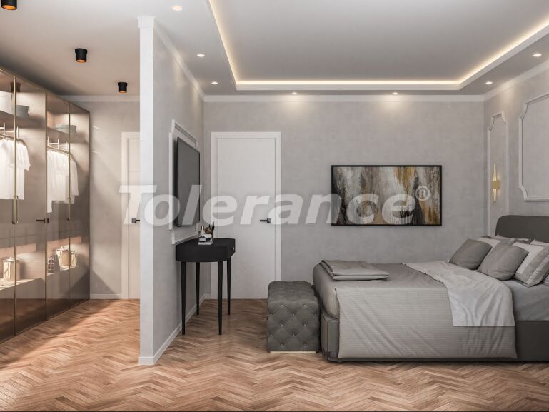 Appartement du développeur еn Oba, Alanya piscine - 61084 Appartement du développeur еn Oba, Alanya piscine - acheter un bien immobilier en Turquie - 61084