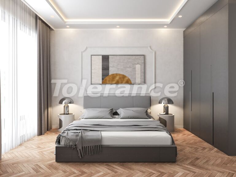 Appartement du développeur еn Oba, Alanya piscine - 61085 Appartement du développeur еn Oba, Alanya piscine - acheter un bien immobilier en Turquie - 61085