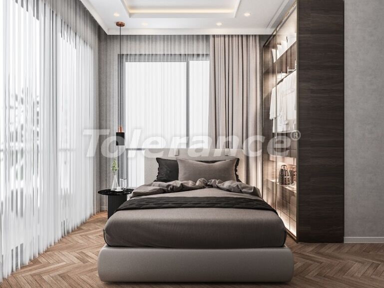 Appartement du développeur еn Oba, Alanya piscine - 61086 Appartement du développeur еn Oba, Alanya piscine - acheter un bien immobilier en Turquie - 61086