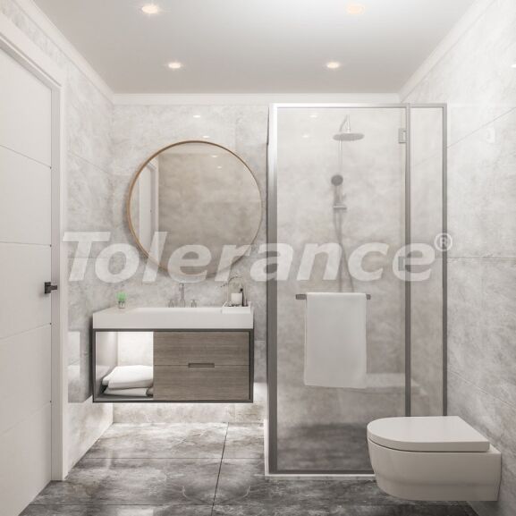 Appartement du développeur еn Oba, Alanya piscine - 61088 Appartement du développeur еn Oba, Alanya piscine - acheter un bien immobilier en Turquie - 61088