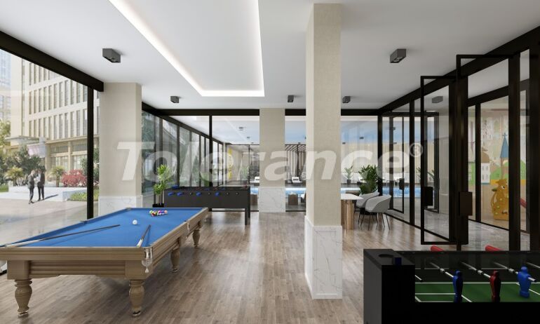 Appartement du développeur еn Oba, Alanya piscine - 61251 Appartement du développeur еn Oba, Alanya piscine - acheter un bien immobilier en Turquie - 61251