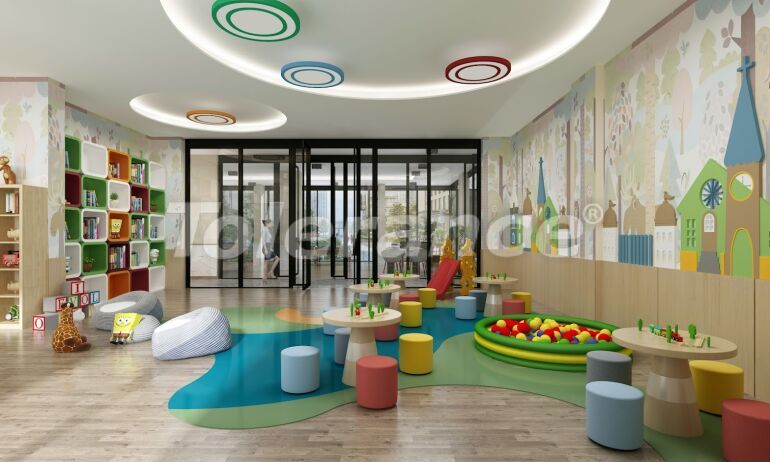 Appartement du développeur еn Oba, Alanya piscine - 61254 Appartement du développeur еn Oba, Alanya piscine - acheter un bien immobilier en Turquie - 61254