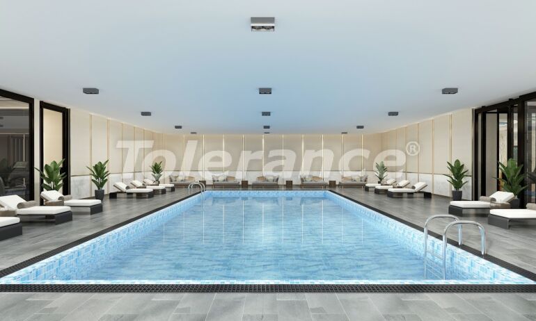 Appartement du développeur еn Oba, Alanya piscine - 61257 Appartement du développeur еn Oba, Alanya piscine - acheter un bien immobilier en Turquie - 61257