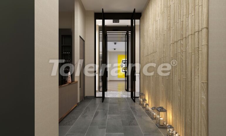 Appartement du développeur еn Oba, Alanya piscine - 61259 Appartement du développeur еn Oba, Alanya piscine - acheter un bien immobilier en Turquie - 61259
