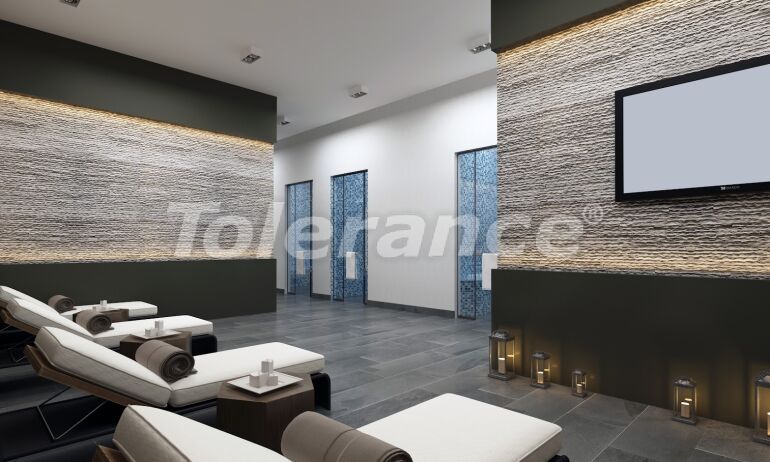 Appartement du développeur еn Oba, Alanya piscine - 61260 Appartement du développeur еn Oba, Alanya piscine - acheter un bien immobilier en Turquie - 61260