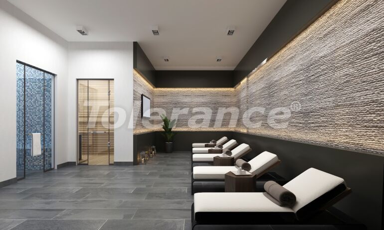Appartement du développeur еn Oba, Alanya piscine - 61261 Appartement du développeur еn Oba, Alanya piscine - acheter un bien immobilier en Turquie - 61261