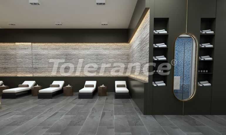 Appartement du développeur еn Oba, Alanya piscine - 61262 Appartement du développeur еn Oba, Alanya piscine - acheter un bien immobilier en Turquie - 61262