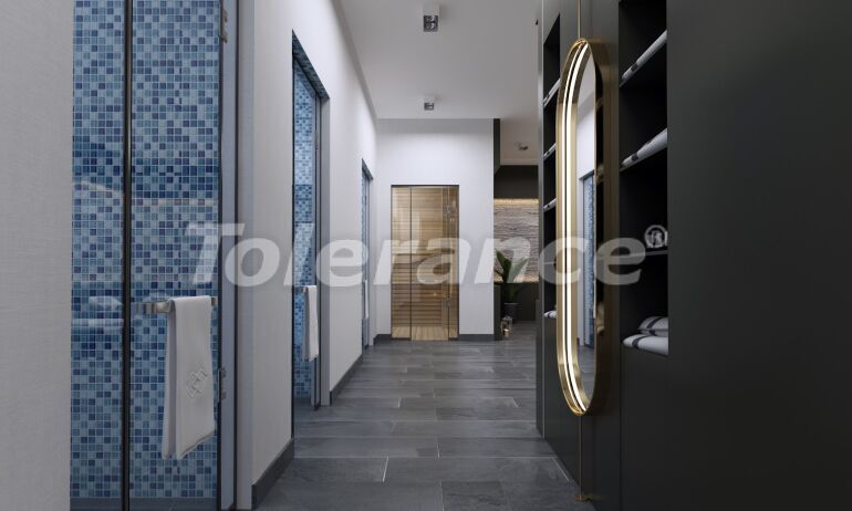 Appartement du développeur еn Oba, Alanya piscine - 61263 Appartement du développeur еn Oba, Alanya piscine - acheter un bien immobilier en Turquie - 61263