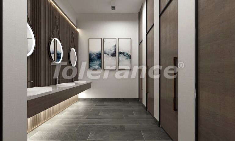 Appartement du développeur еn Oba, Alanya piscine - 61266 Appartement du développeur еn Oba, Alanya piscine - acheter un bien immobilier en Turquie - 61266