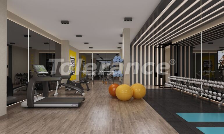 Appartement du développeur еn Oba, Alanya piscine - 61267 Appartement du développeur еn Oba, Alanya piscine - acheter un bien immobilier en Turquie - 61267