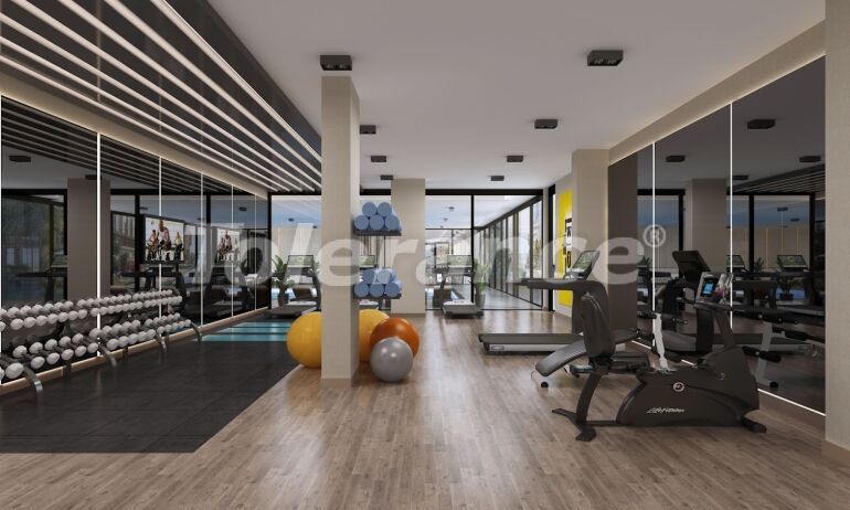 Appartement du développeur еn Oba, Alanya piscine - 61268 Appartement du développeur еn Oba, Alanya piscine - acheter un bien immobilier en Turquie - 61268