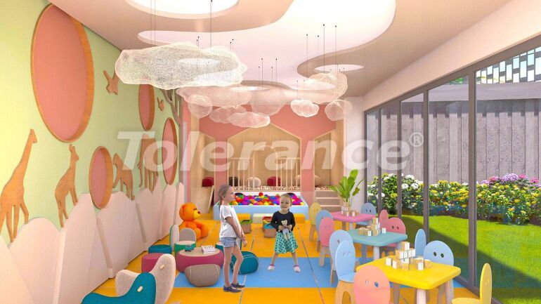 Appartement еn Oba, Alanya piscine - 62174 Appartement еn Oba, Alanya piscine - acheter un bien immobilier en Turquie - 62174