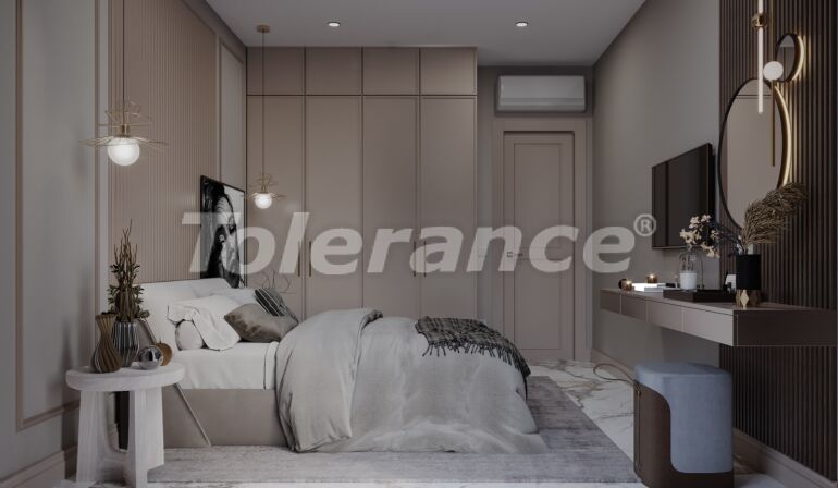 Appartement van de ontwikkelaar in Oba, Alanya zwembad afbetaling - 63556 Appartement van de ontwikkelaar in Oba, Alanya zwembad afbetaling - onroerend goed kopen in Turkije - 63556