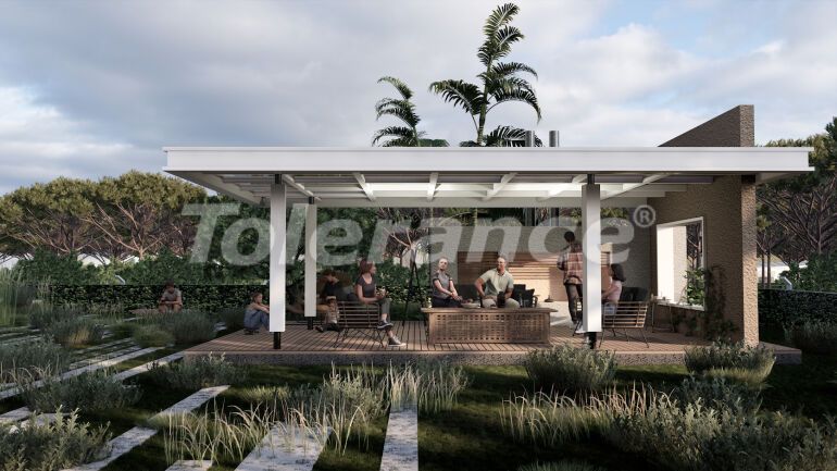 Appartement van de ontwikkelaar in Oba, Alanya zwembad afbetaling - 63569 Appartement van de ontwikkelaar in Oba, Alanya zwembad afbetaling - onroerend goed kopen in Turkije - 63569