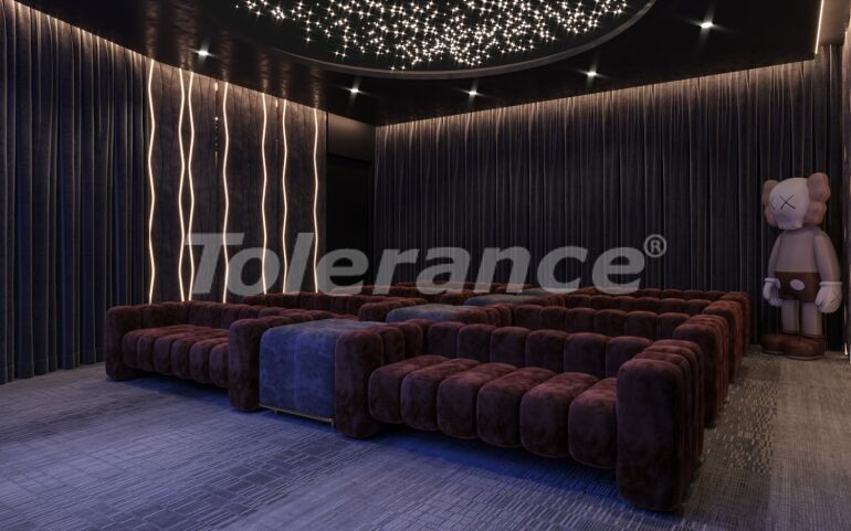 Appartement van de ontwikkelaar in Oba, Alanya zwembad afbetaling - 63778 Appartement van de ontwikkelaar in Oba, Alanya zwembad afbetaling - onroerend goed kopen in Turkije - 63778