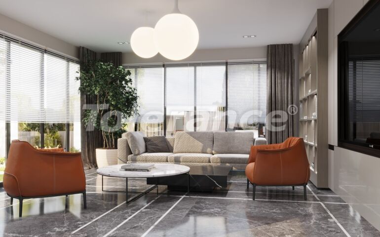 Appartement van de ontwikkelaar in Oba, Alanya zwembad afbetaling - 63781 Appartement van de ontwikkelaar in Oba, Alanya zwembad afbetaling - onroerend goed kopen in Turkije - 63781