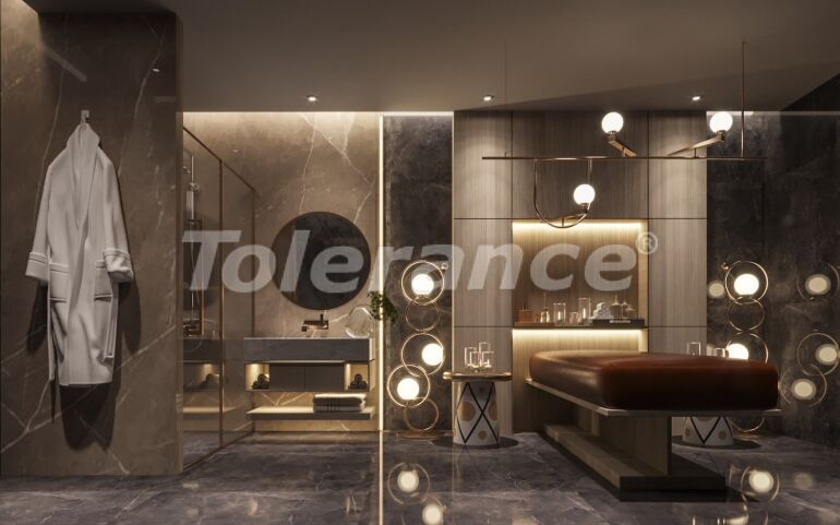 Appartement van de ontwikkelaar in Oba, Alanya zwembad afbetaling - 63783 Appartement van de ontwikkelaar in Oba, Alanya zwembad afbetaling - onroerend goed kopen in Turkije - 63783